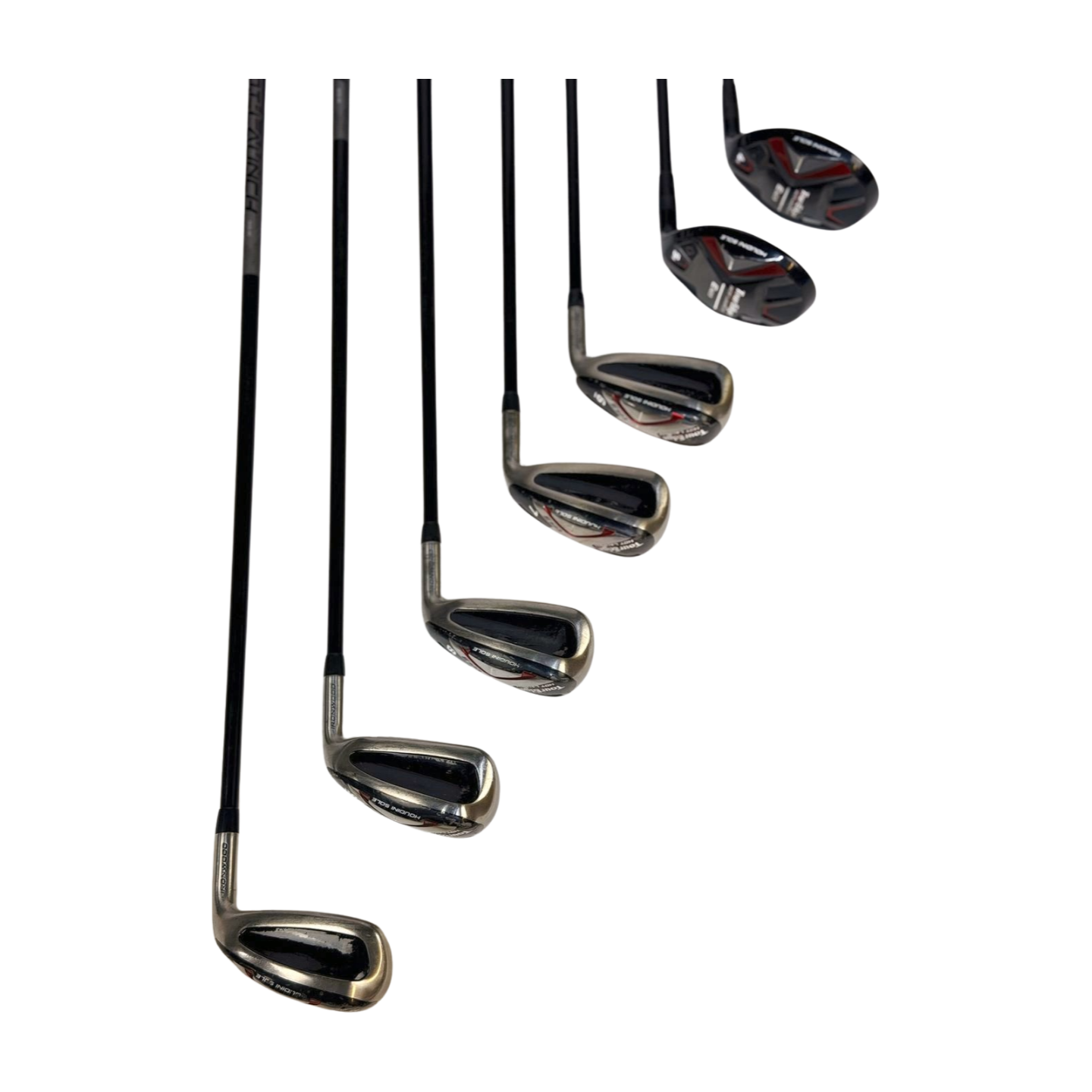 TOUR EDGE HOT LAUNCH E523 IRON WOODS 4-PW RH