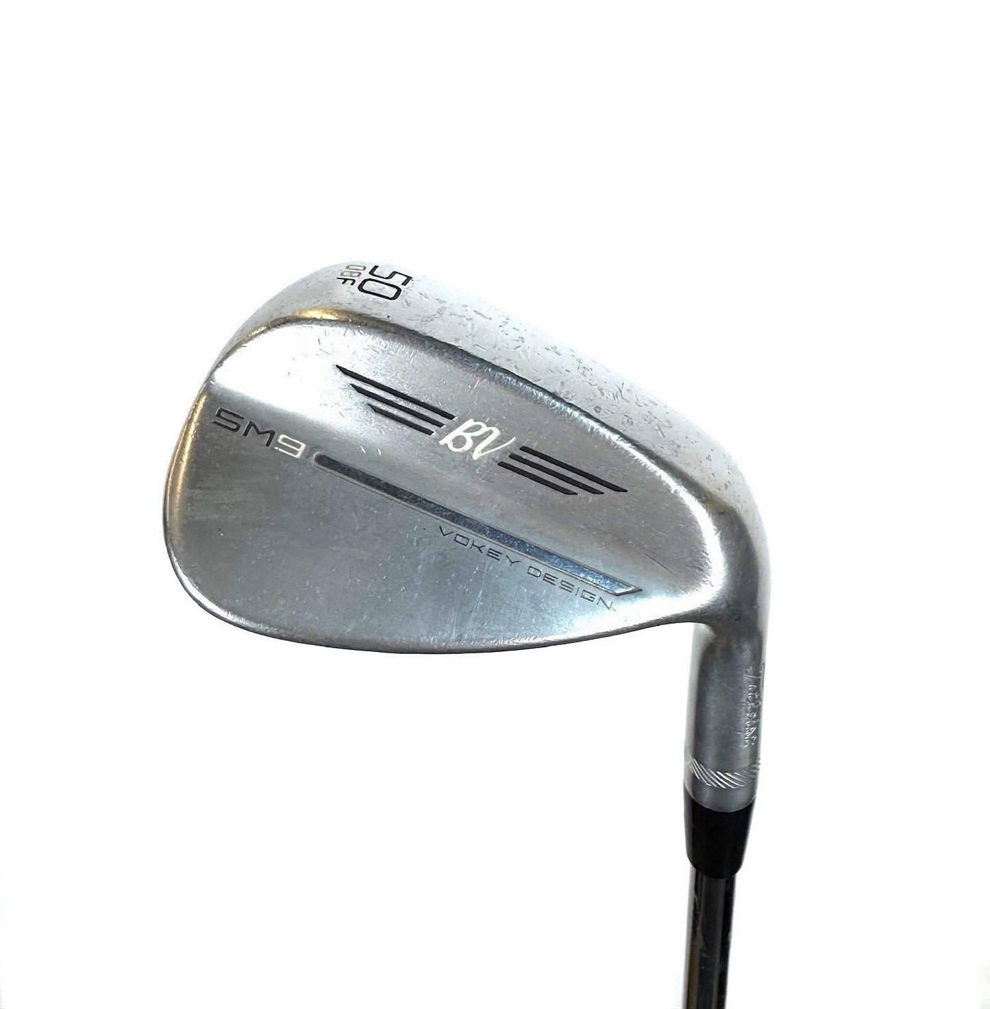 TITLEIST VOKEY SM9 WEDGE 50° R FLEX RH 36”