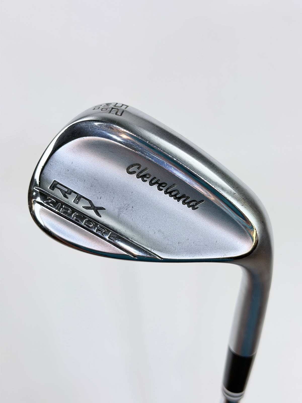 CLEVELAND RTX ZIPCORE 52° WEDGE FLEX RH 35.5”