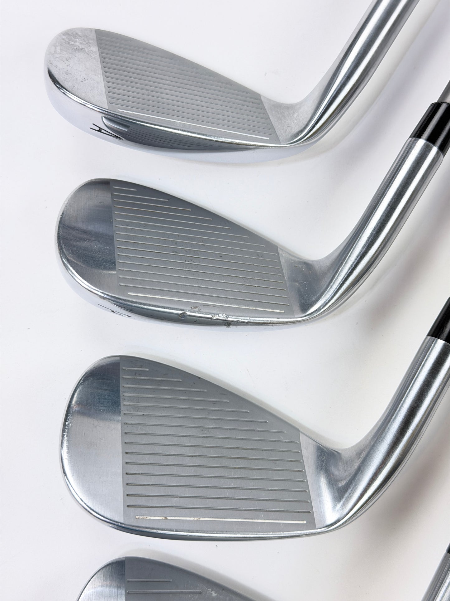 TAYLORMADE QI MAX HL IRON SET 6-PW AW LADIES FLEX RH