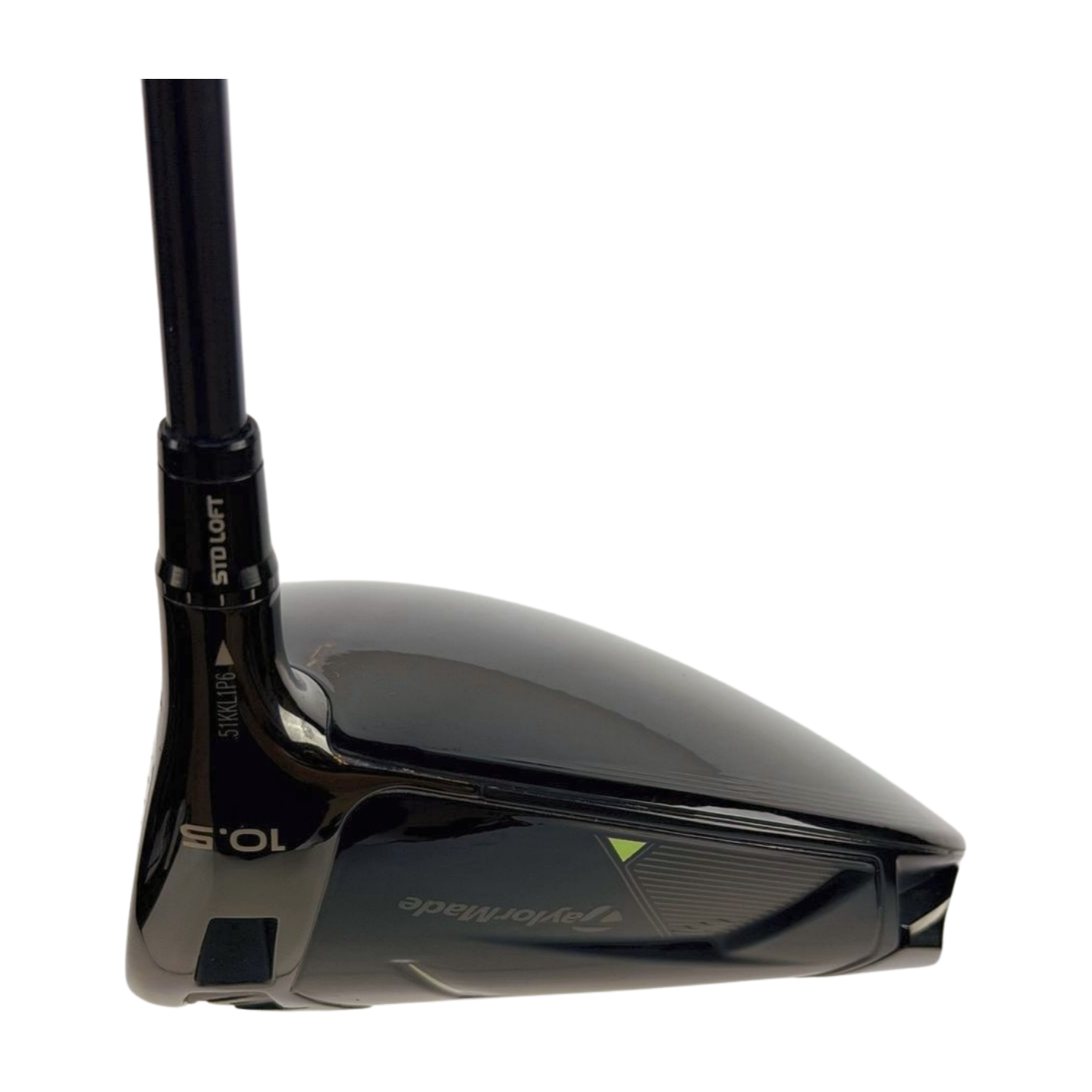 TAYLORMADE QI35 DESIGNER SERIES DRIVER 10.5° R FLEX RH 45.5”