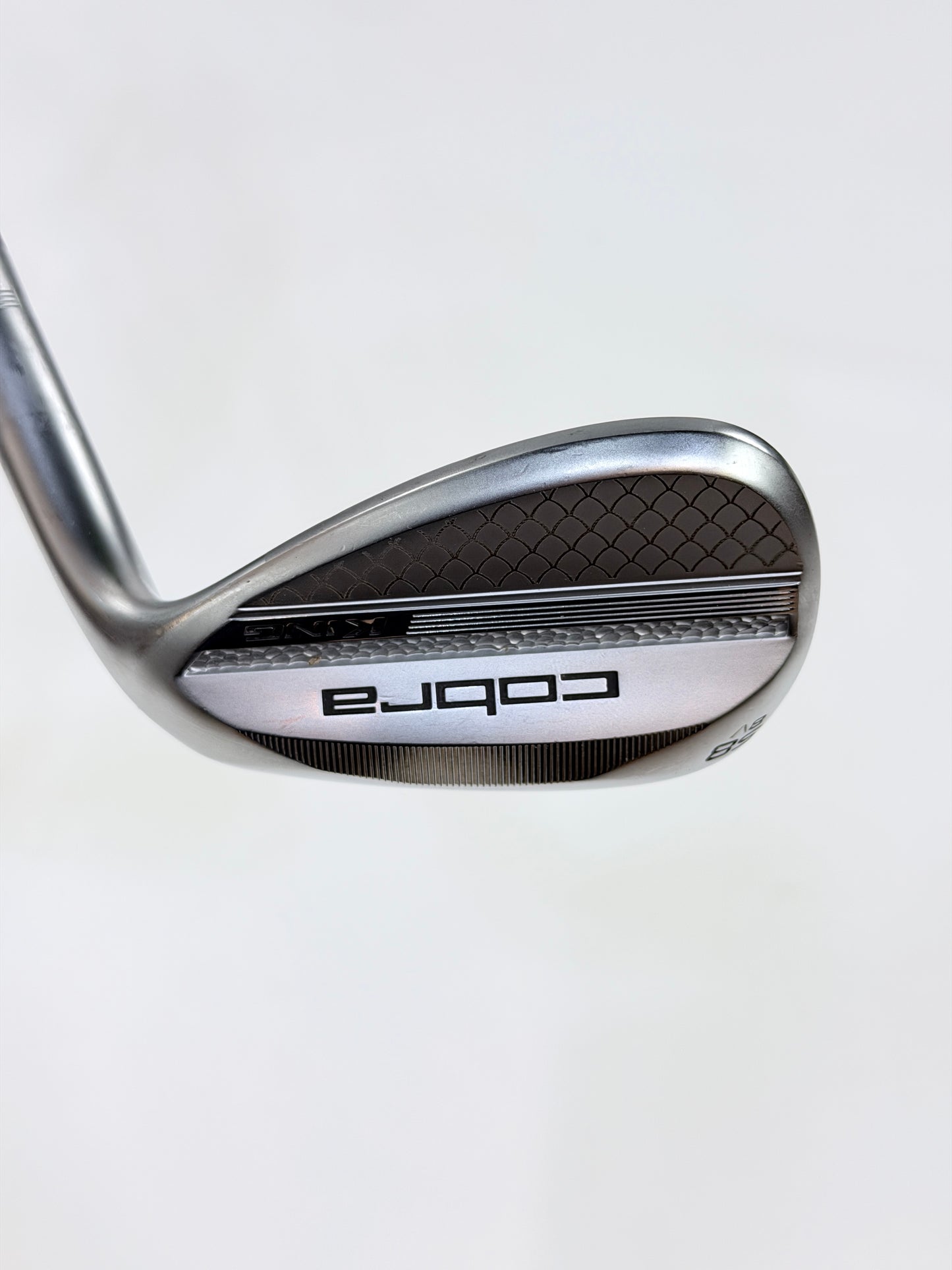 COBRA KING WEDGE 58° WEDGE FLEX RH 35”