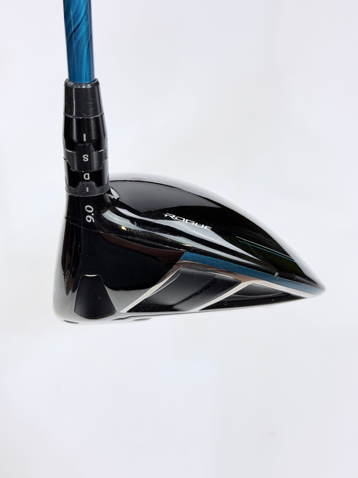 CALLAWAY ROGUE SUB ZERO 9° DRIVER S FLEX RH 45”