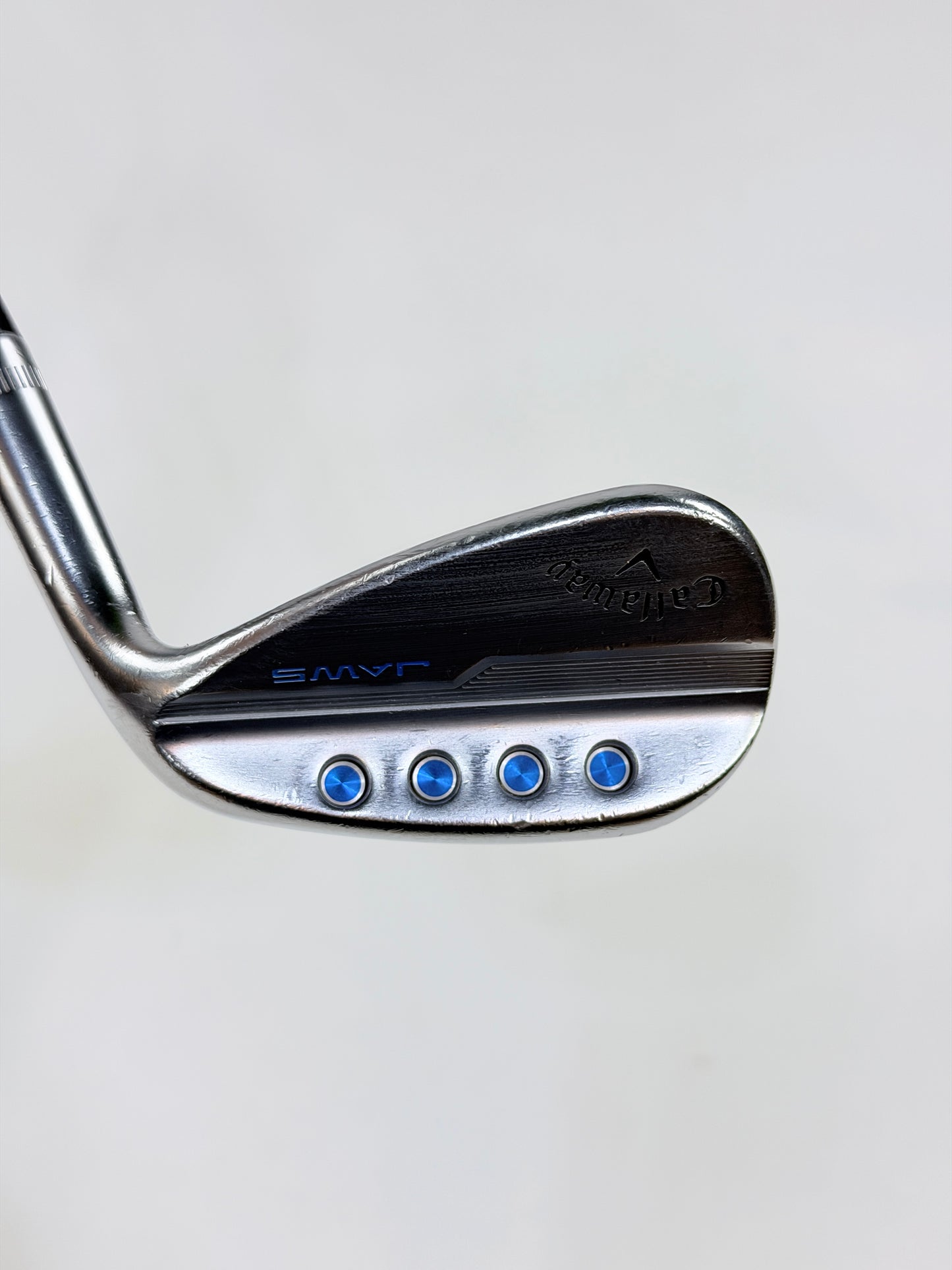 CALLAWAY JAWS MD5 WEDGE 50° S FLEX RH 35.5”