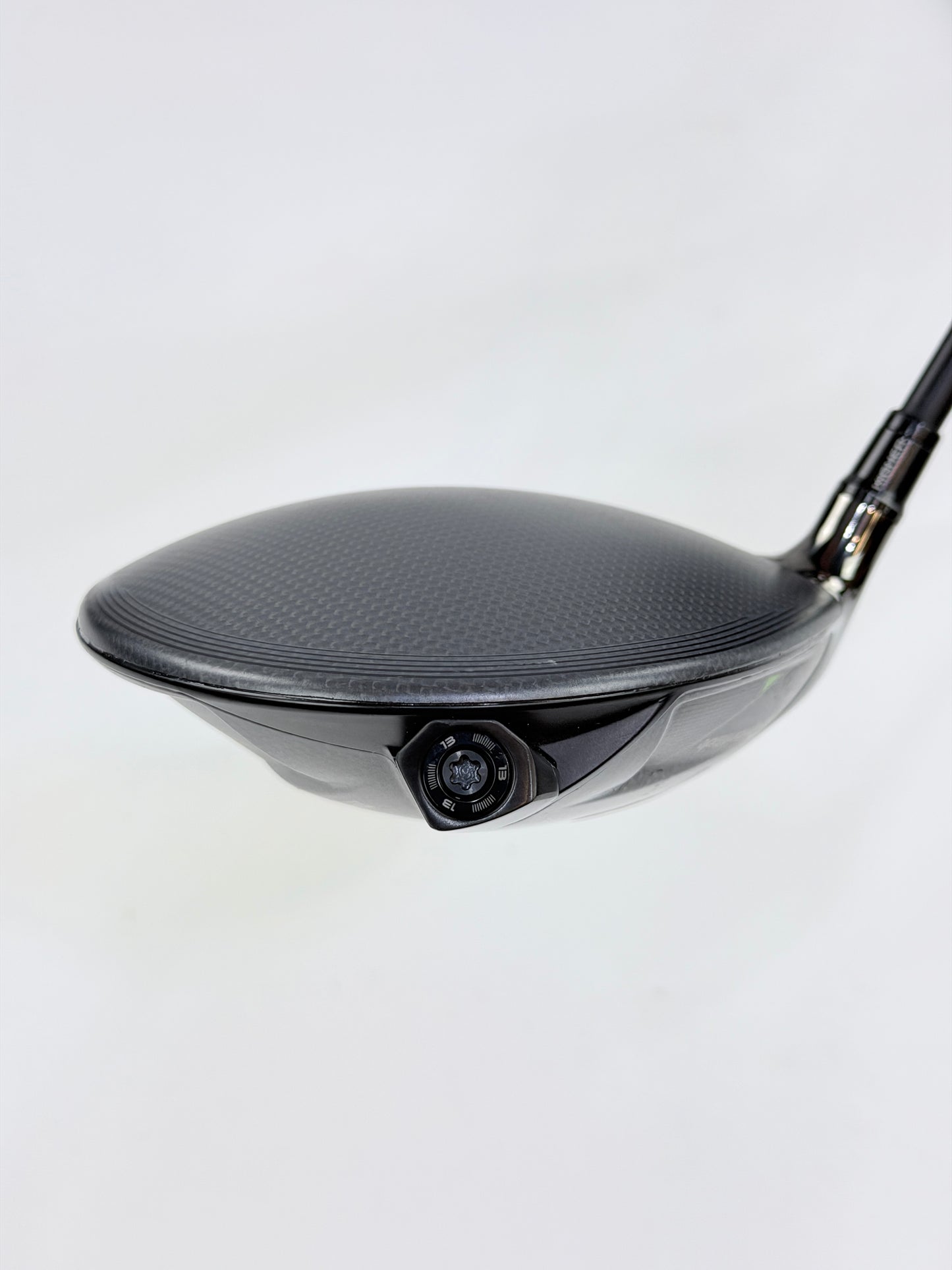 TAYLORMADE QI35 10.5° DRIVER R FLEX LH 45.5”