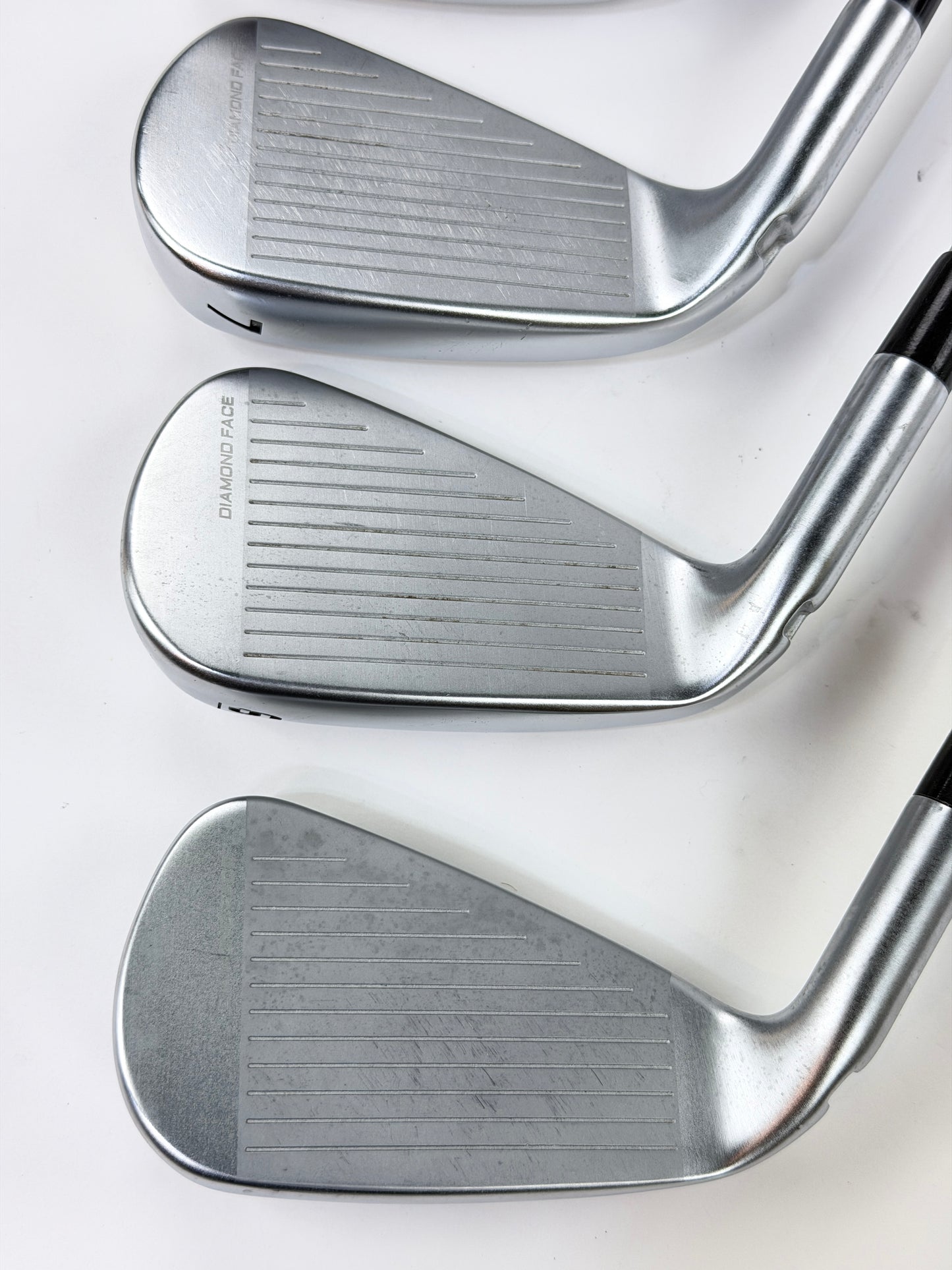 TOUR EDGE EXOTICS E722 IRON SET 5-PW R FLEX RH