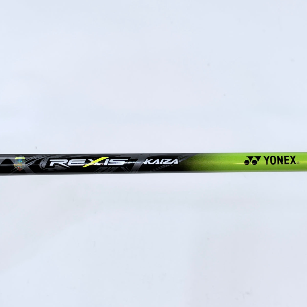 YONEX REXIS KAIZA 7TX GREEN DRIVER SHAFT 46” NEW