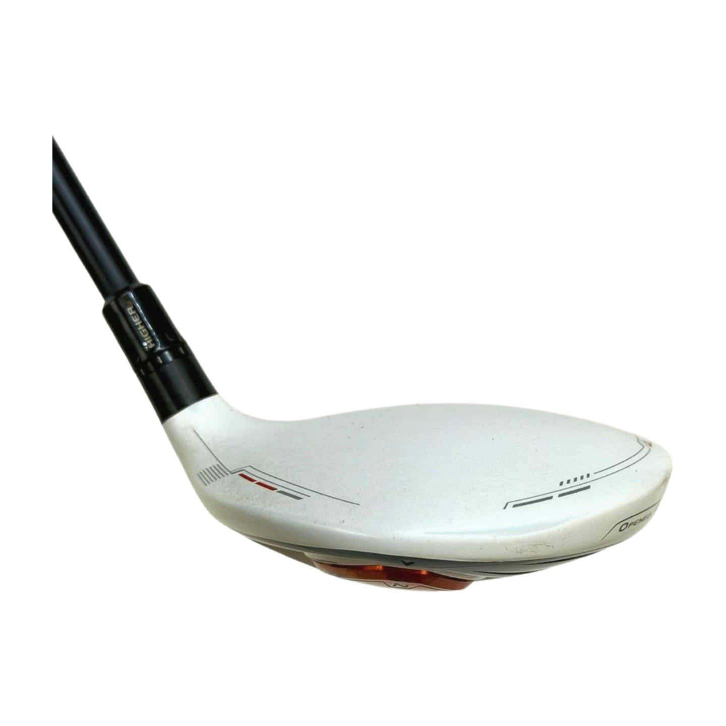 TAYLORMADE R11 FAIRWAY 3 WOOD 15.5° S FLEX RH 43”