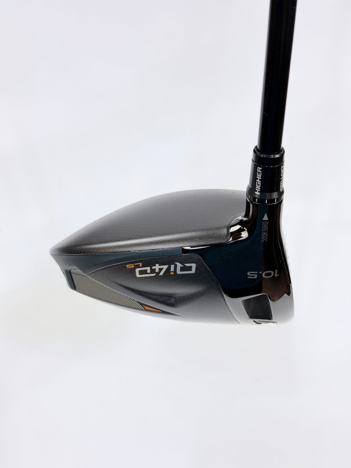 TAYLORMADE QI4D LS DRIVER 10.5° S FLEX LH 45.5”