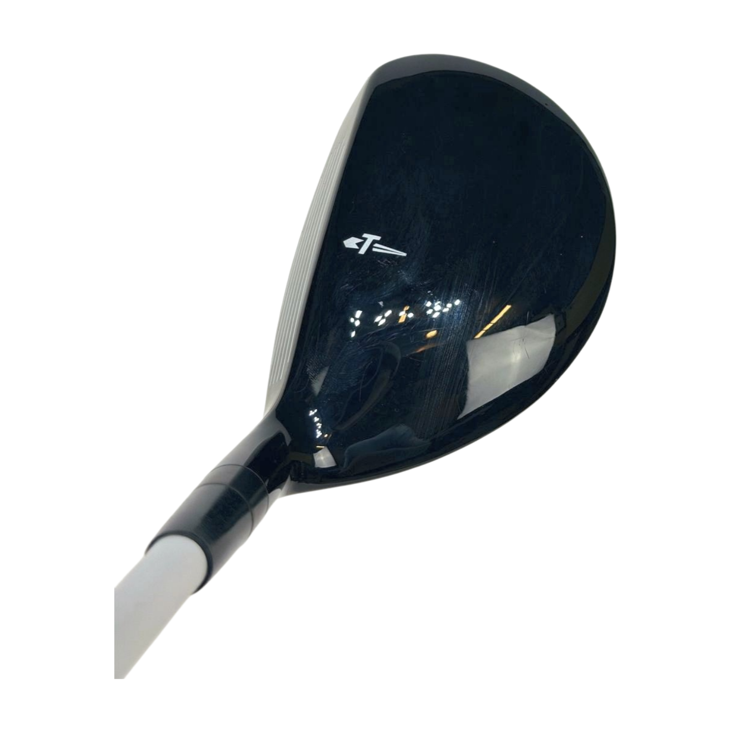 TOUR EDGE HOT LAUNCH E522 4 HYBRID 22° R FLEX RH 38.5”