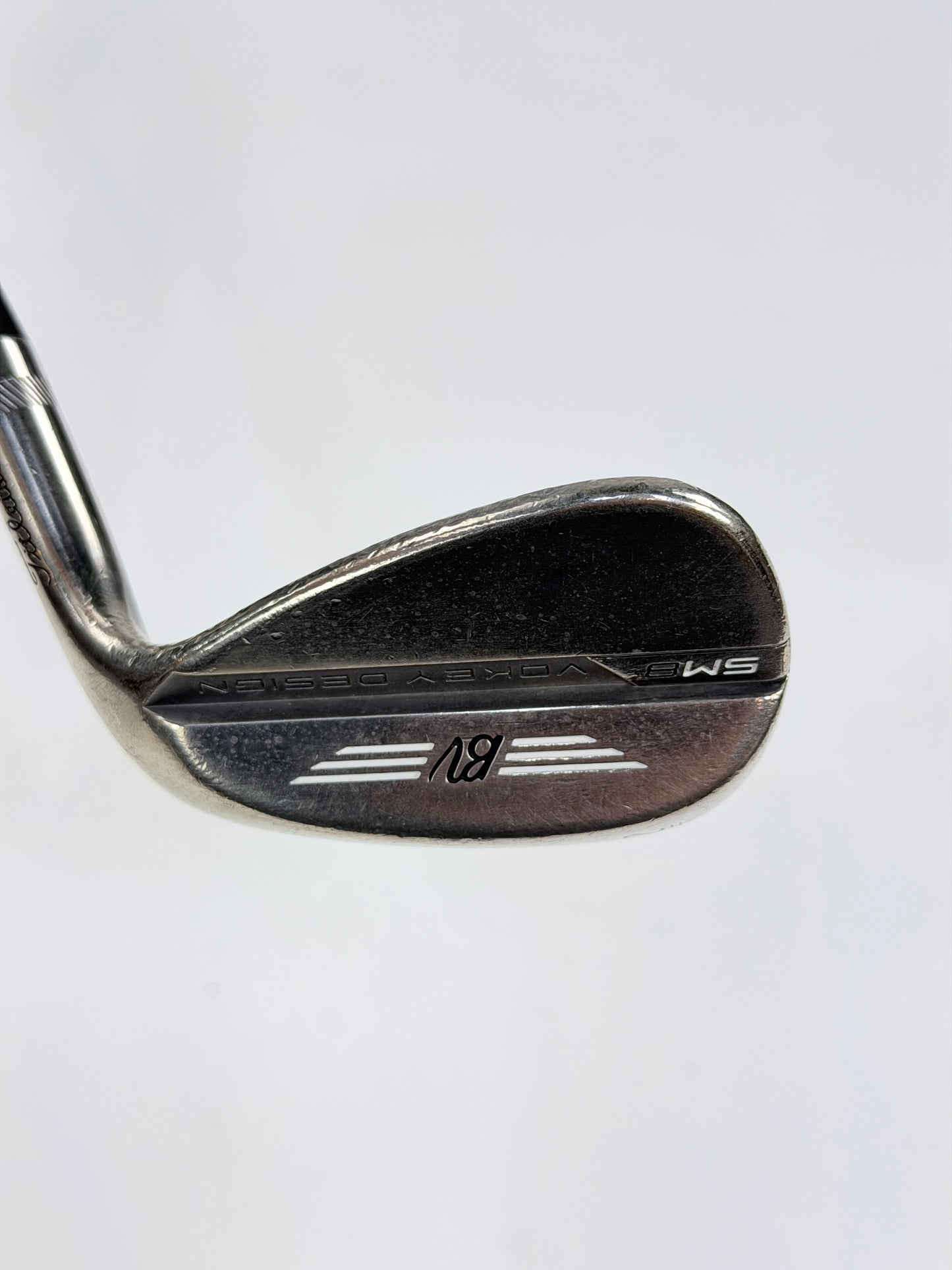 TITLEIST VOKEY SM8 52° WEDGE WEDGE FLEX RH 35.5”