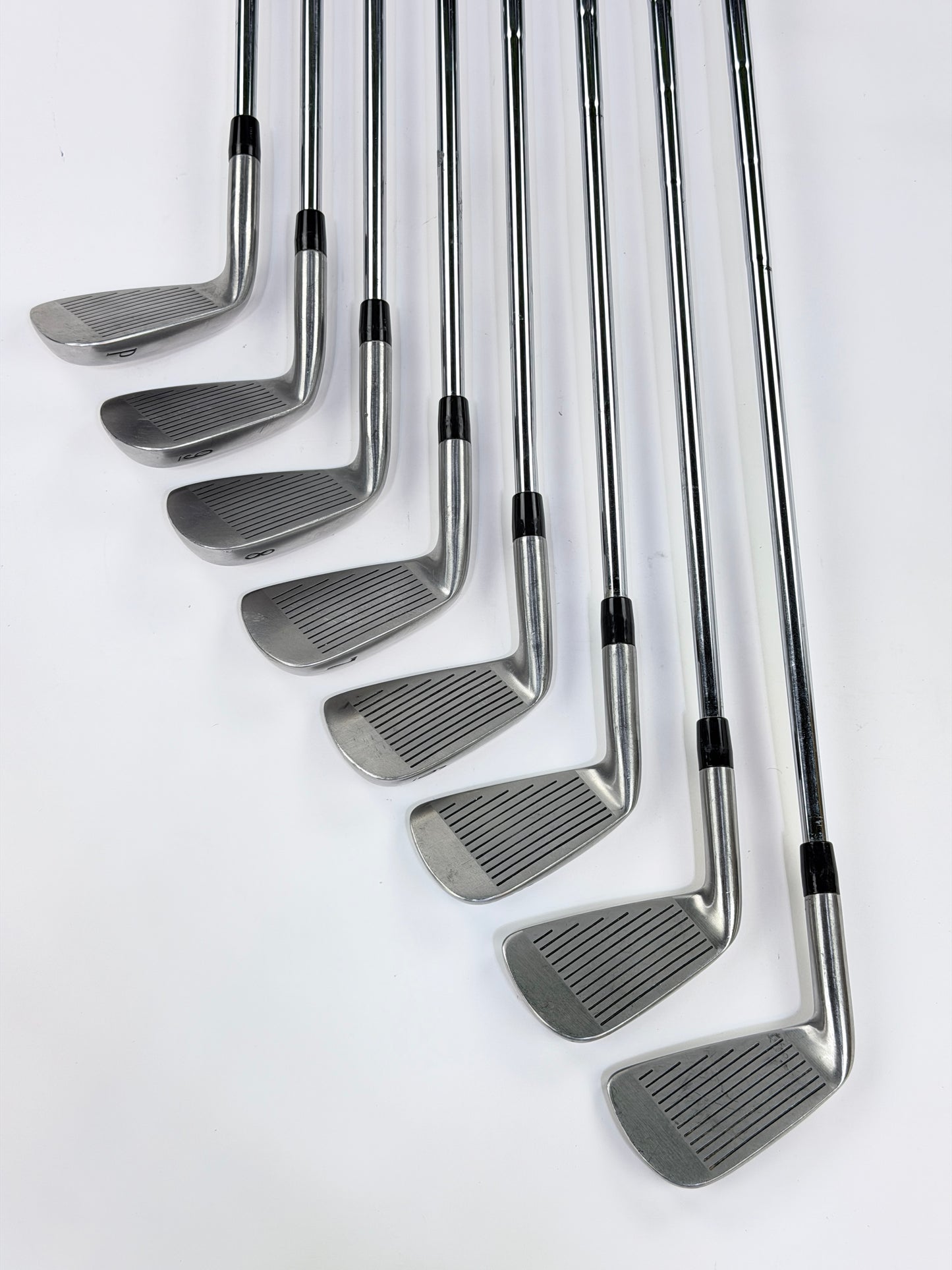 TITLEIST 690 MB IRON SET 3-PW S FLEX RH +.5”