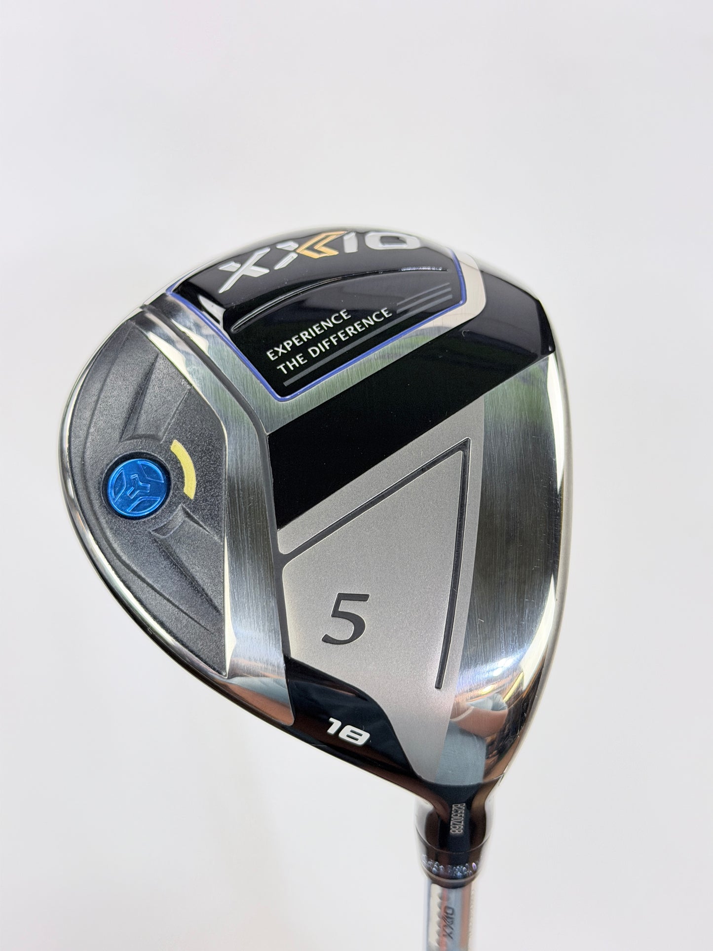XXIO 5 WOOD 18° R FLEX RH 42”