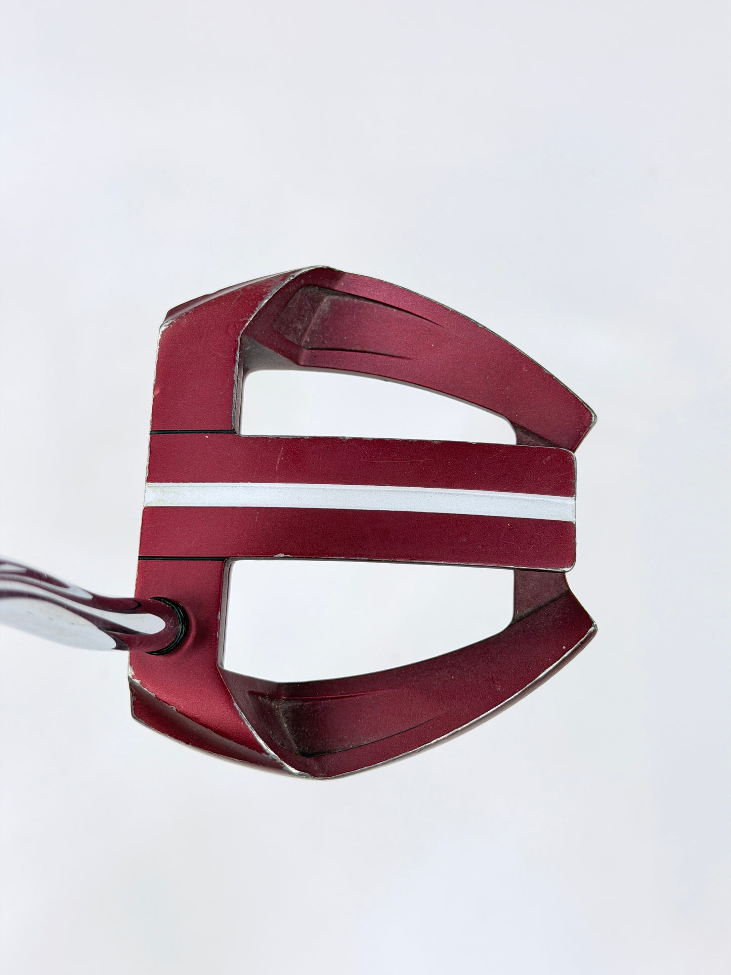 ODYSSEY O WORKS RED MARXMAN PUTTER RH 35.5”