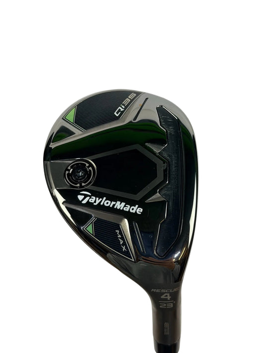 TAYLORMADE QI35 MAX 4 HYBIRD 23° R FLEX RH 40”