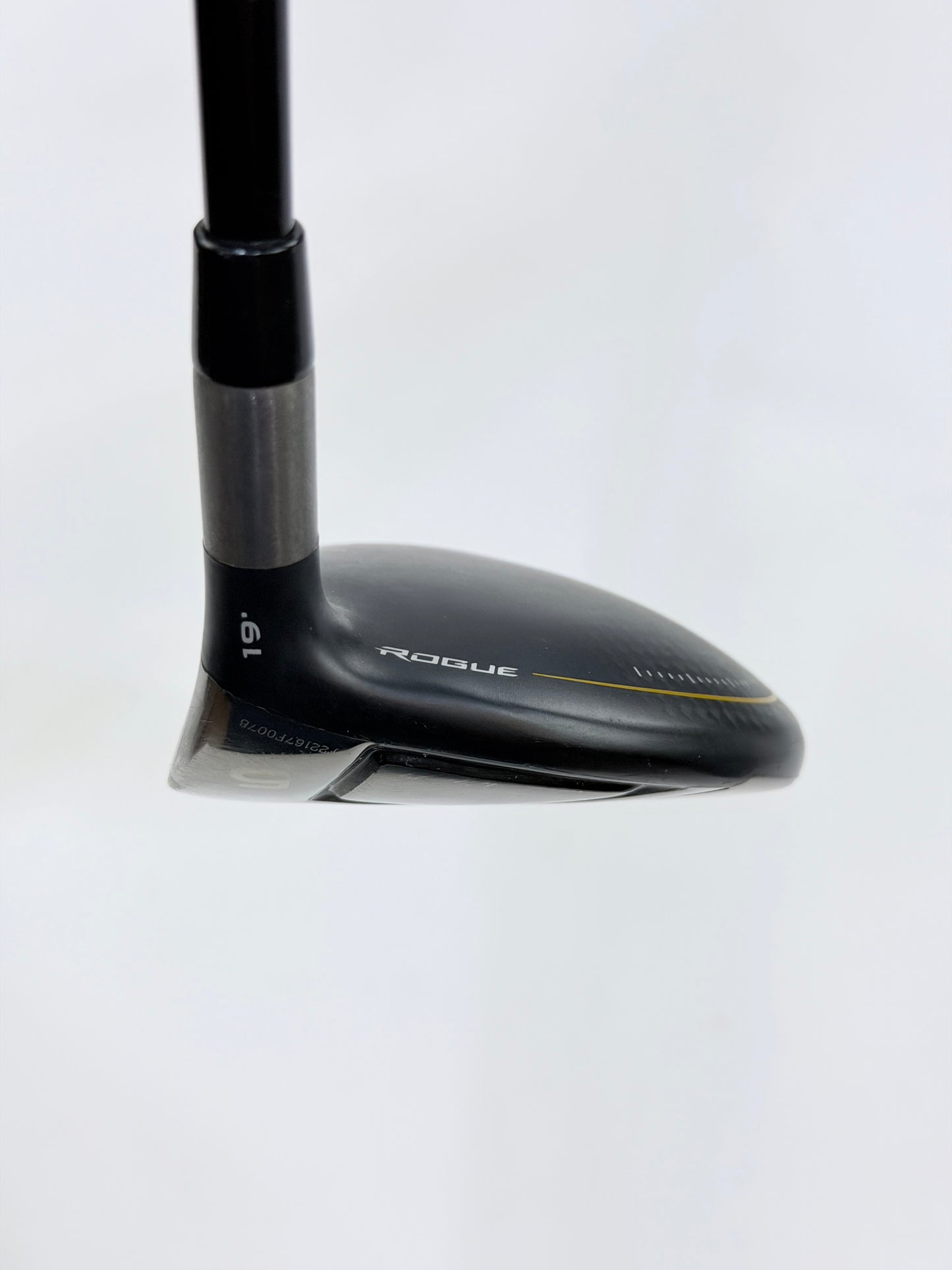 CALLAWAY ROGUE ST MAX D 19° 5 WOOD R FLEX RH 42”