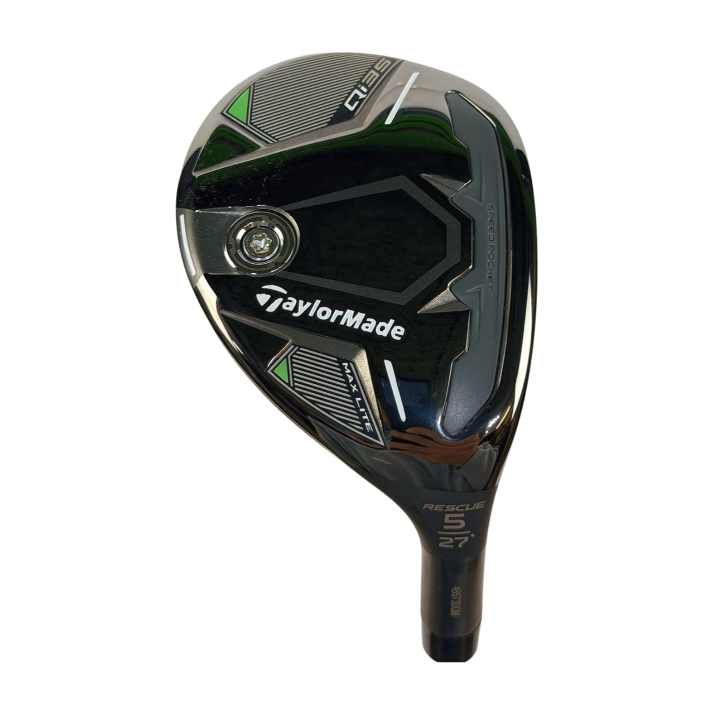 TAYLORMADE QI35 5 HYBRID 27° LADIES FLEX RH 38”