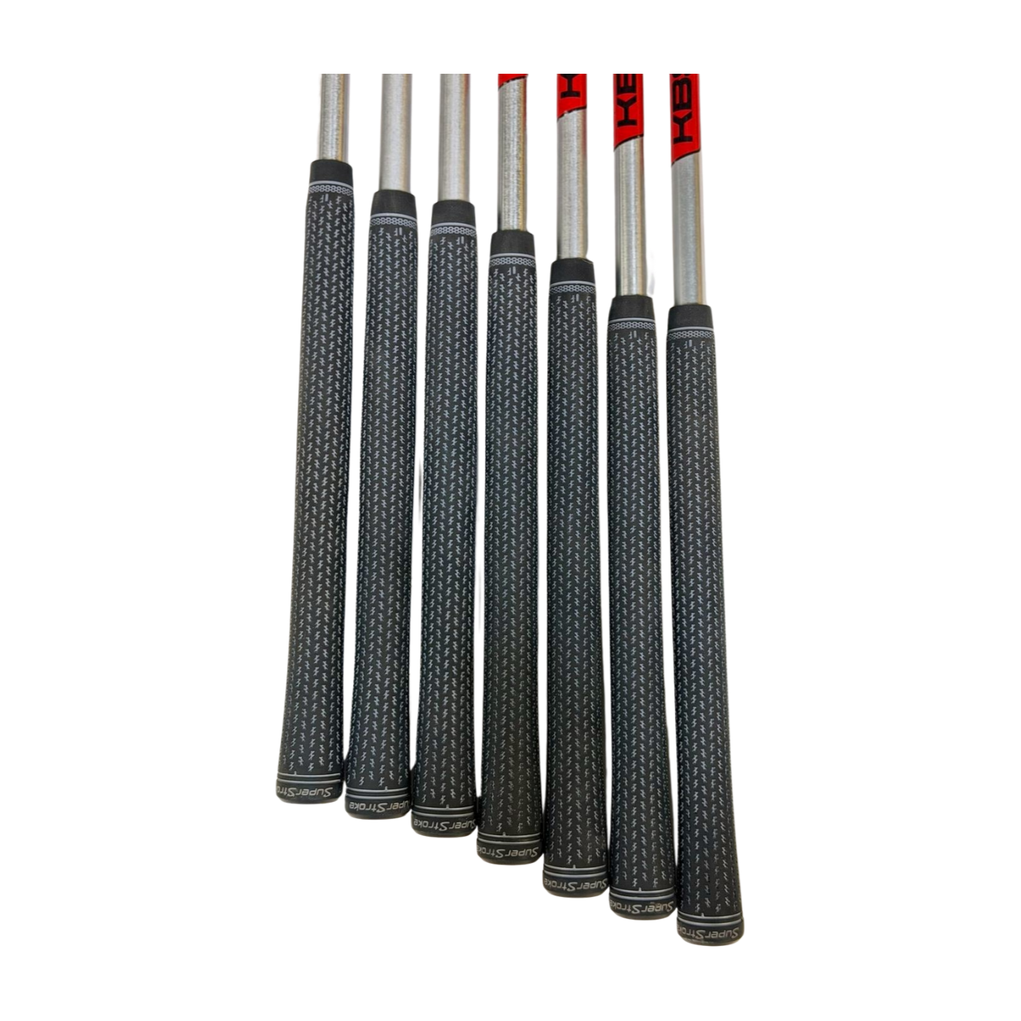 CALLAWAY APEX PRO 21 / MB COMBO IRON SET 4-PW S FLEX RH