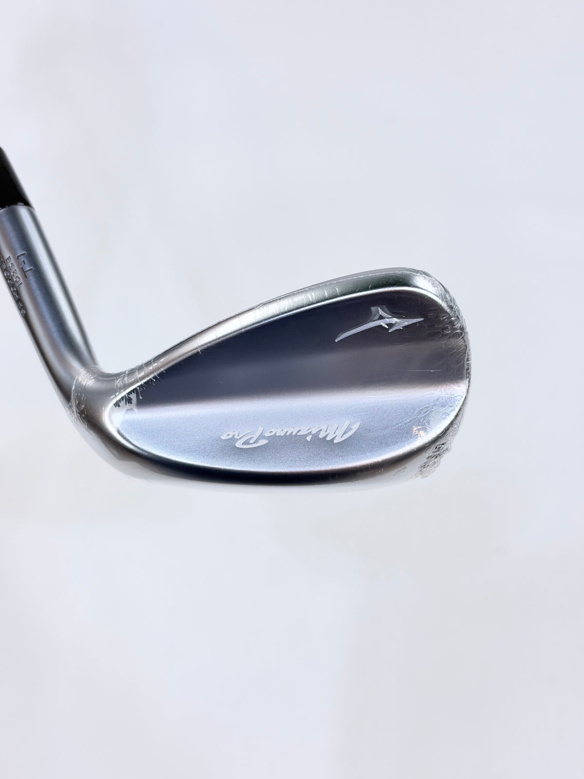 MIZUNO PRO T-1 WEDGE 52° S FLEX RH 35.25” NEW