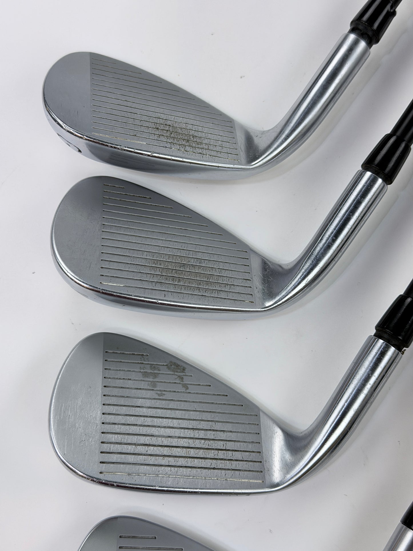 PXG GEN4 0311 XP IRON SET 5-PW GW S FLEX RH