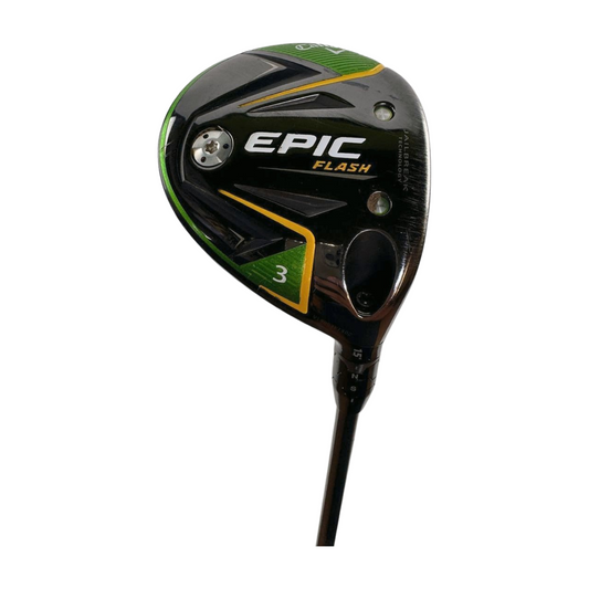 CALLAWAY EPIC FLASH 3 WOOD 15° S FLEX RH 43”
