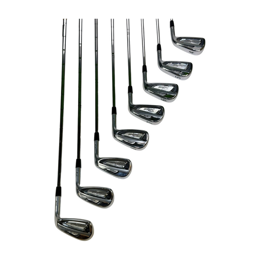 TITLEIST AP2 714 IRON SET 4- PW WW S FLEX RH