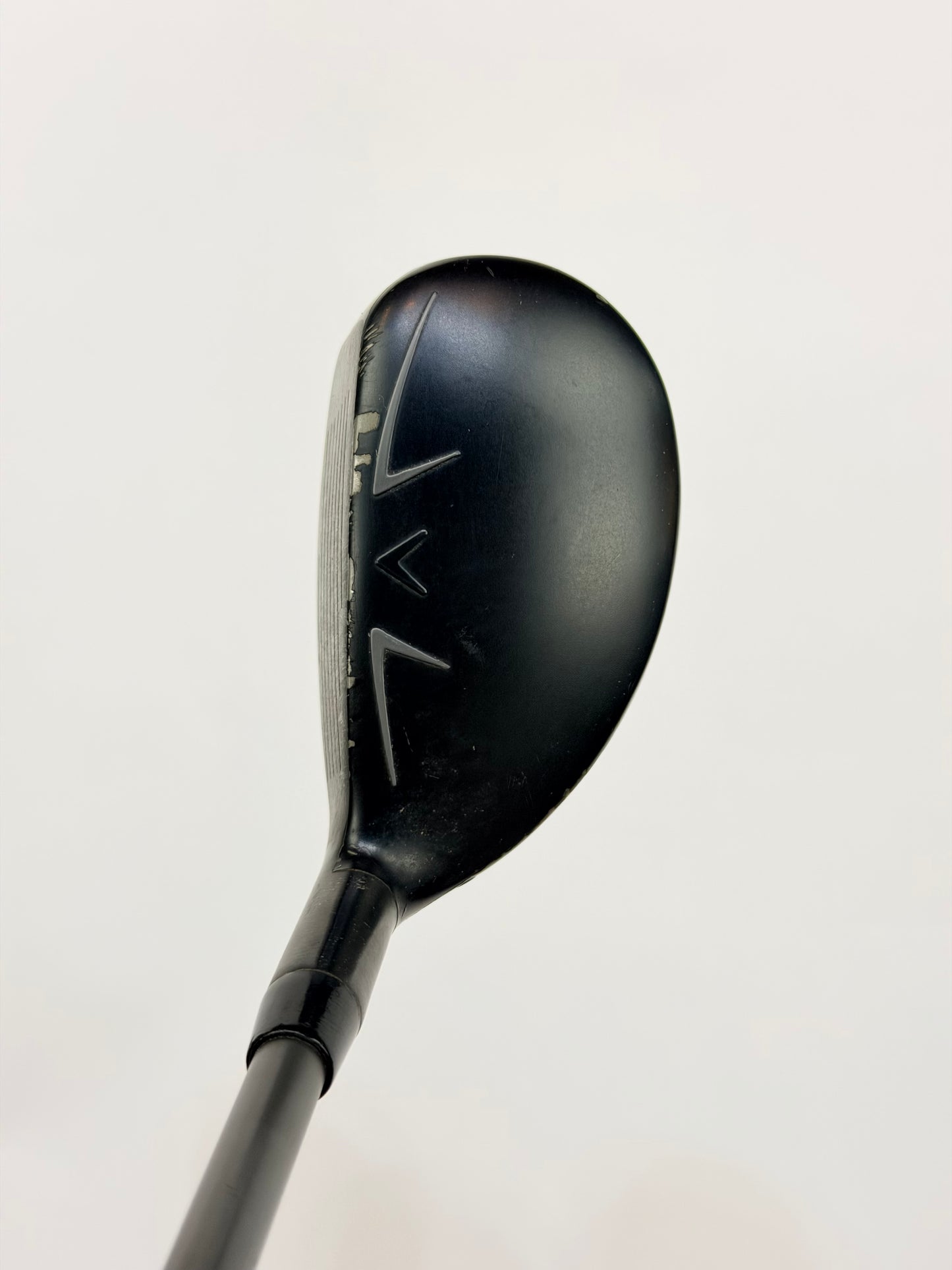 CALLAWAY XR STEELHEAD 4 HYBRID 22° R FLEX RH 39.75”