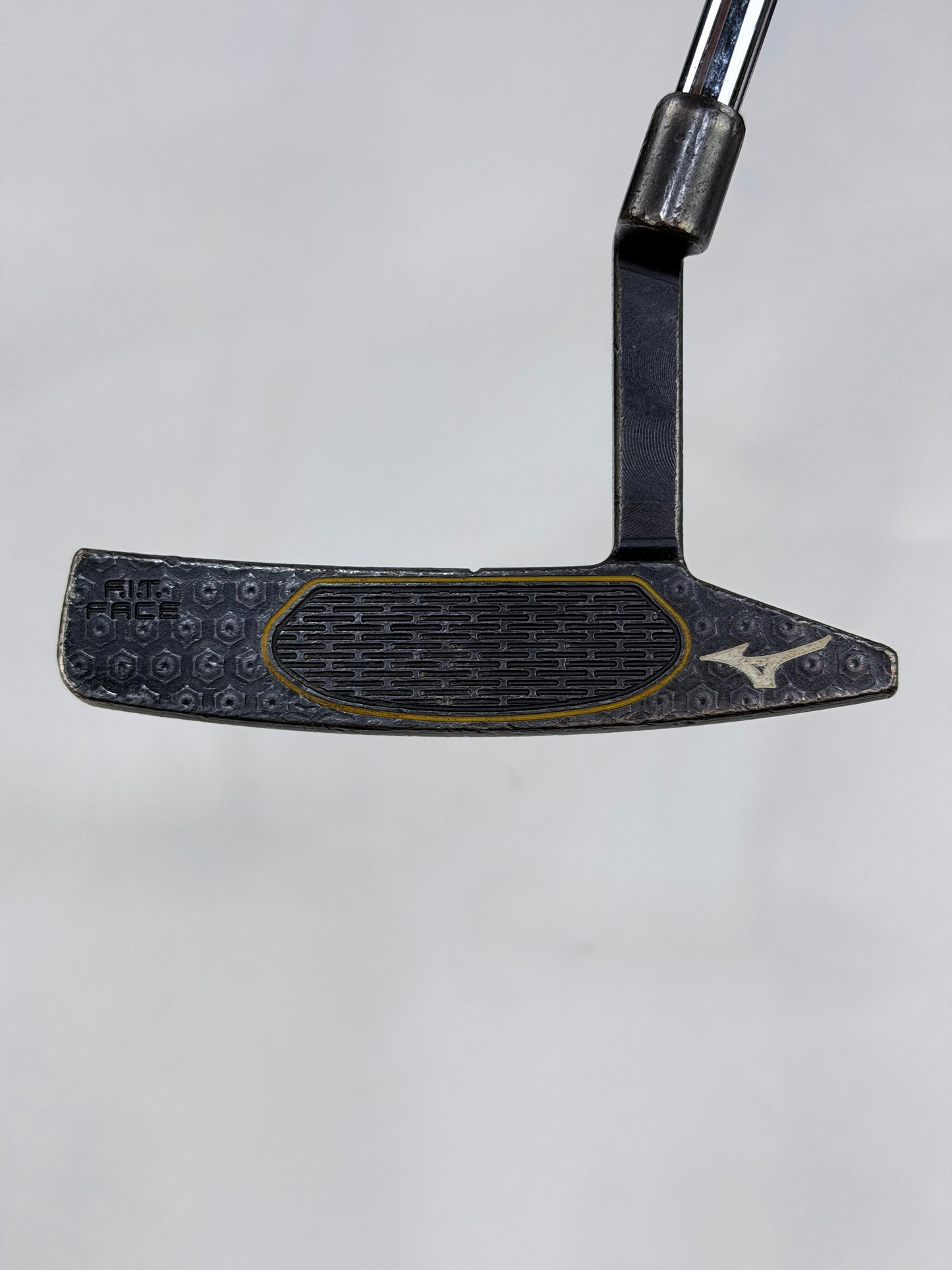 BETTINARDI MIZUNO BLACK CARBON BC2 PUTTER RH 35”
