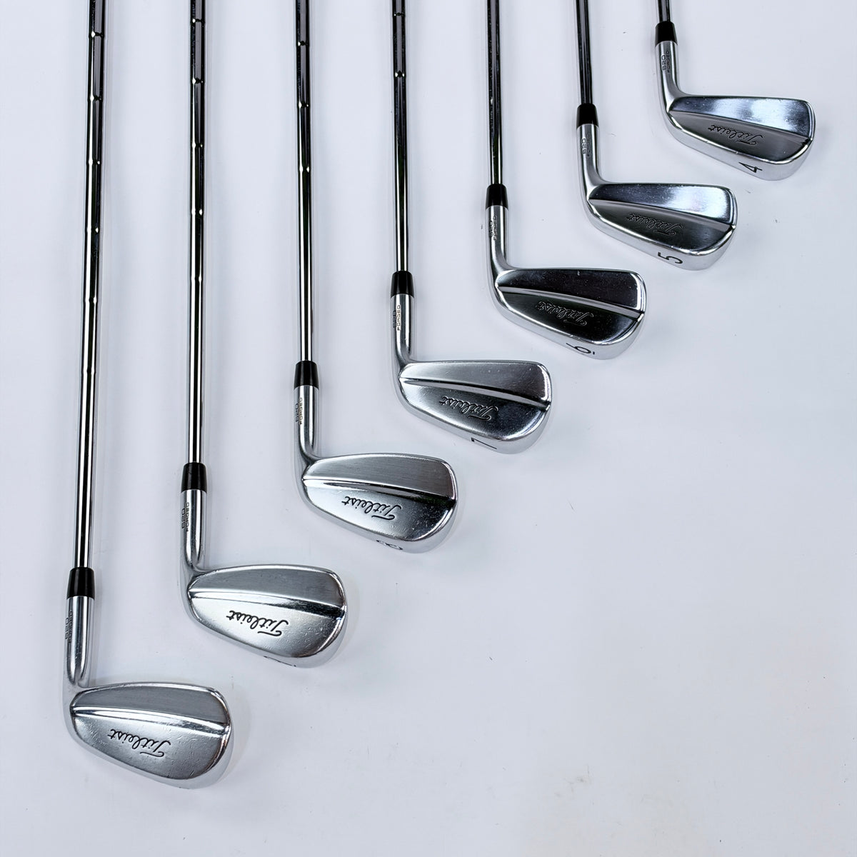 TITLEIST 620 MB IRON SET 4-PW X FLEX RH