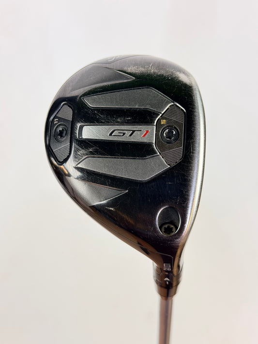TITLEIST GT1 6 HYBRID 26° SENIOR FLEX RH 39”