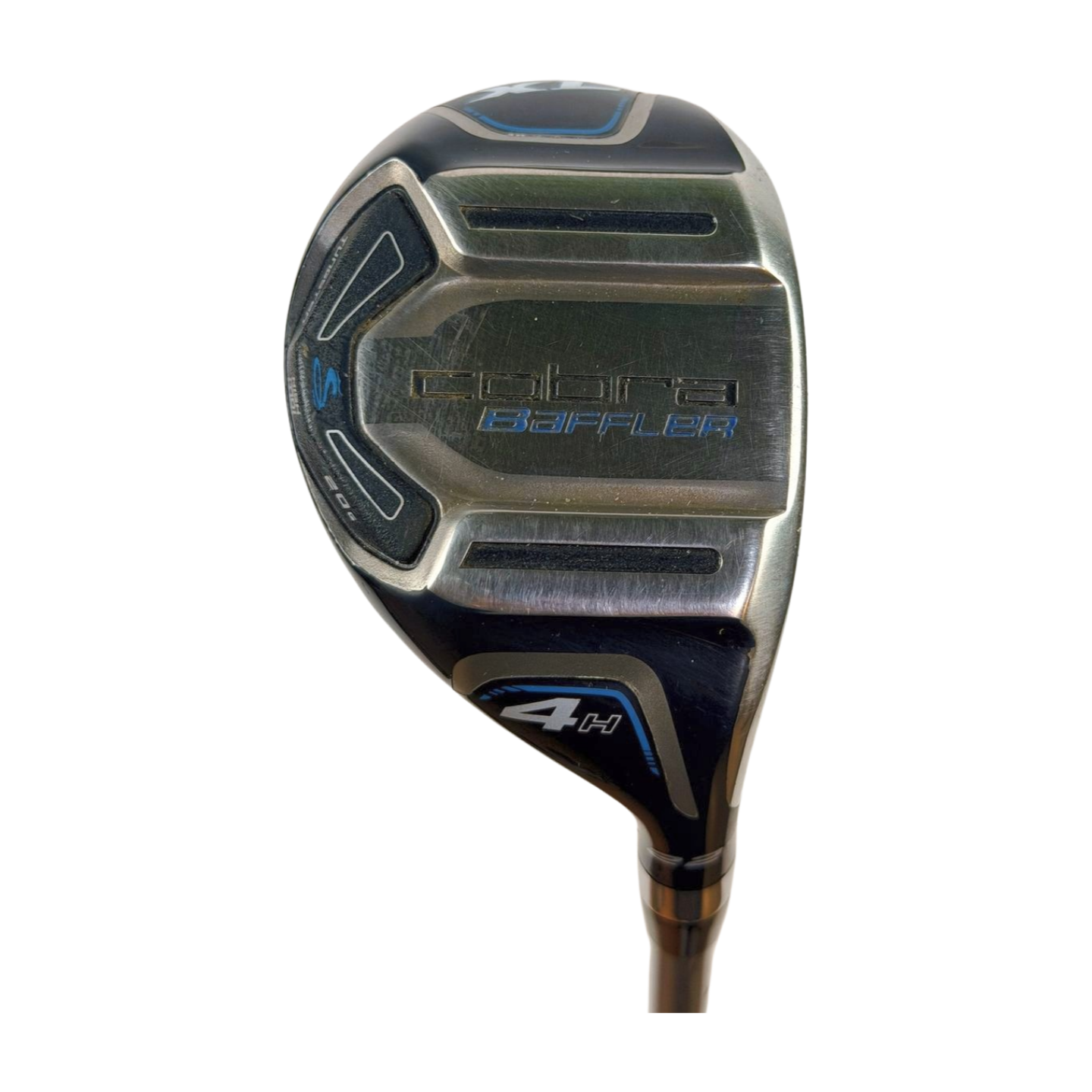 COBRA BAFFLER XL 4 HYBRID 22° S FLEX RH 40”