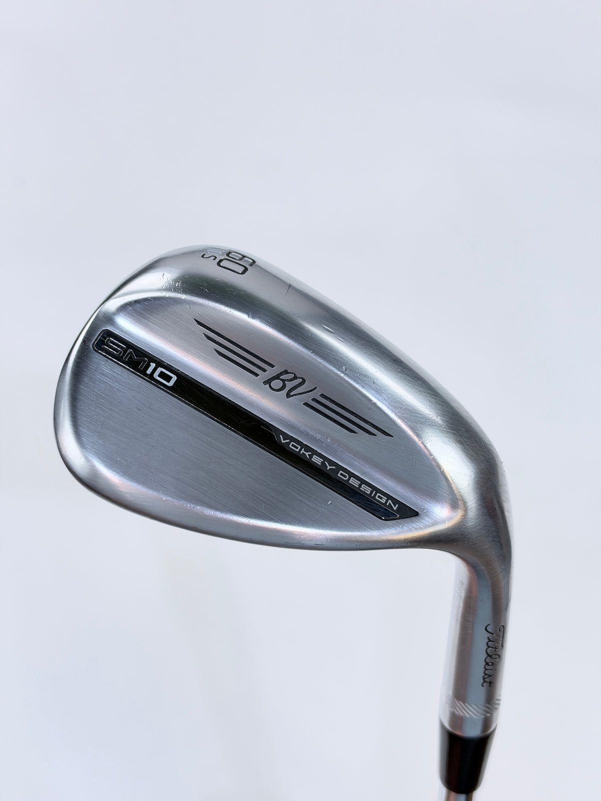 TITLEIST VOKEY SM10 WEDGE 60° WEDGE FLEX RH 35”