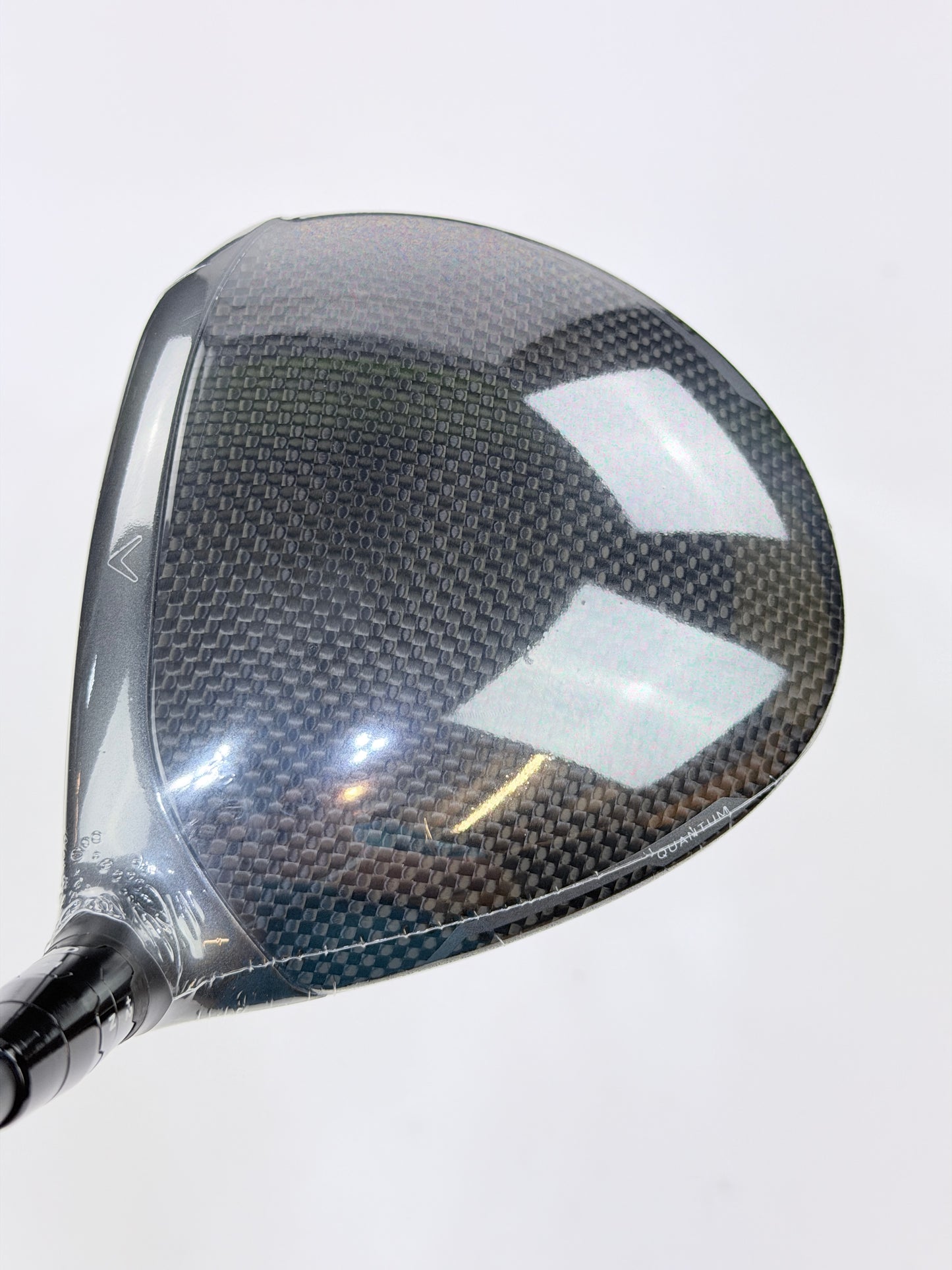 CALLAWAY QUANTUM MAX 10.5° DRIVER S FLEX RH 45” NEW