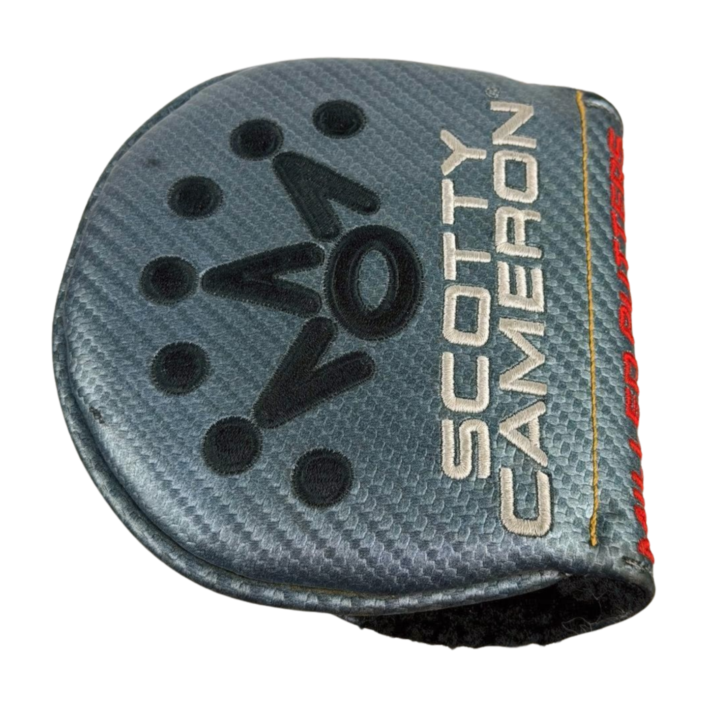 SCOTTY CAMERON FUTURA 6M PUTTER RH 34”