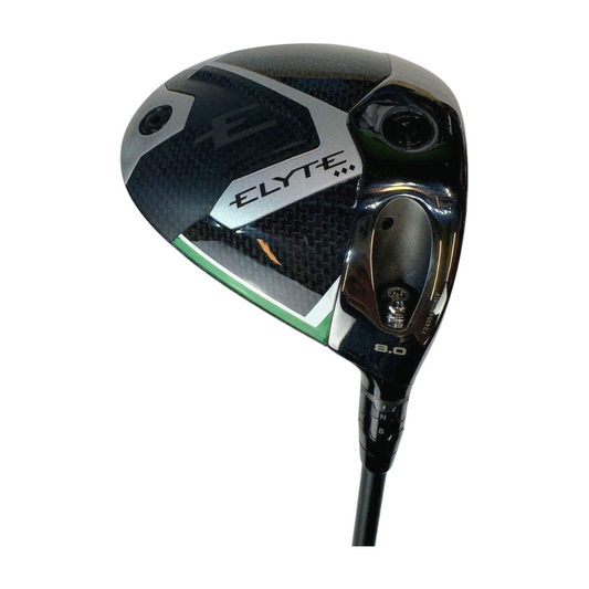 CALLAWAY ELYTE TRIPLE DIAMOND DRIVER 8° R FLEX RH 45.5”