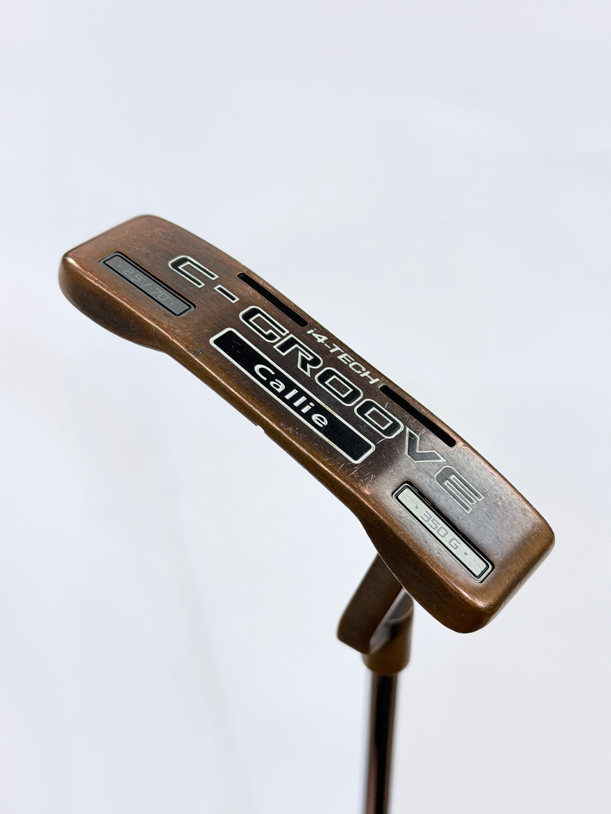 YES C-GROOVE CALLIE PUTTER RH 34”