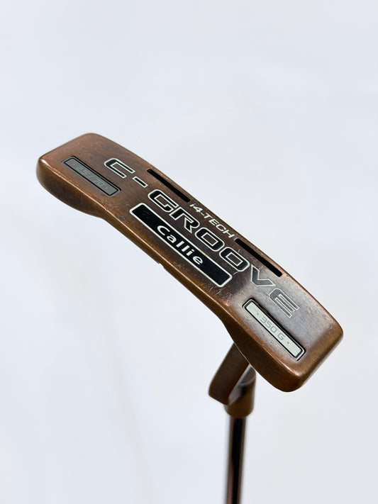 YES C-GROOVE CALLIE PUTTER RH 34”