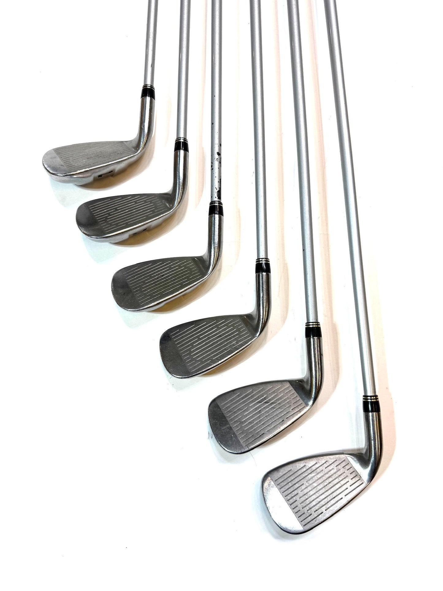 KING COBRA S3 MAX IRON SET 5-PW LADIES FLEX RH