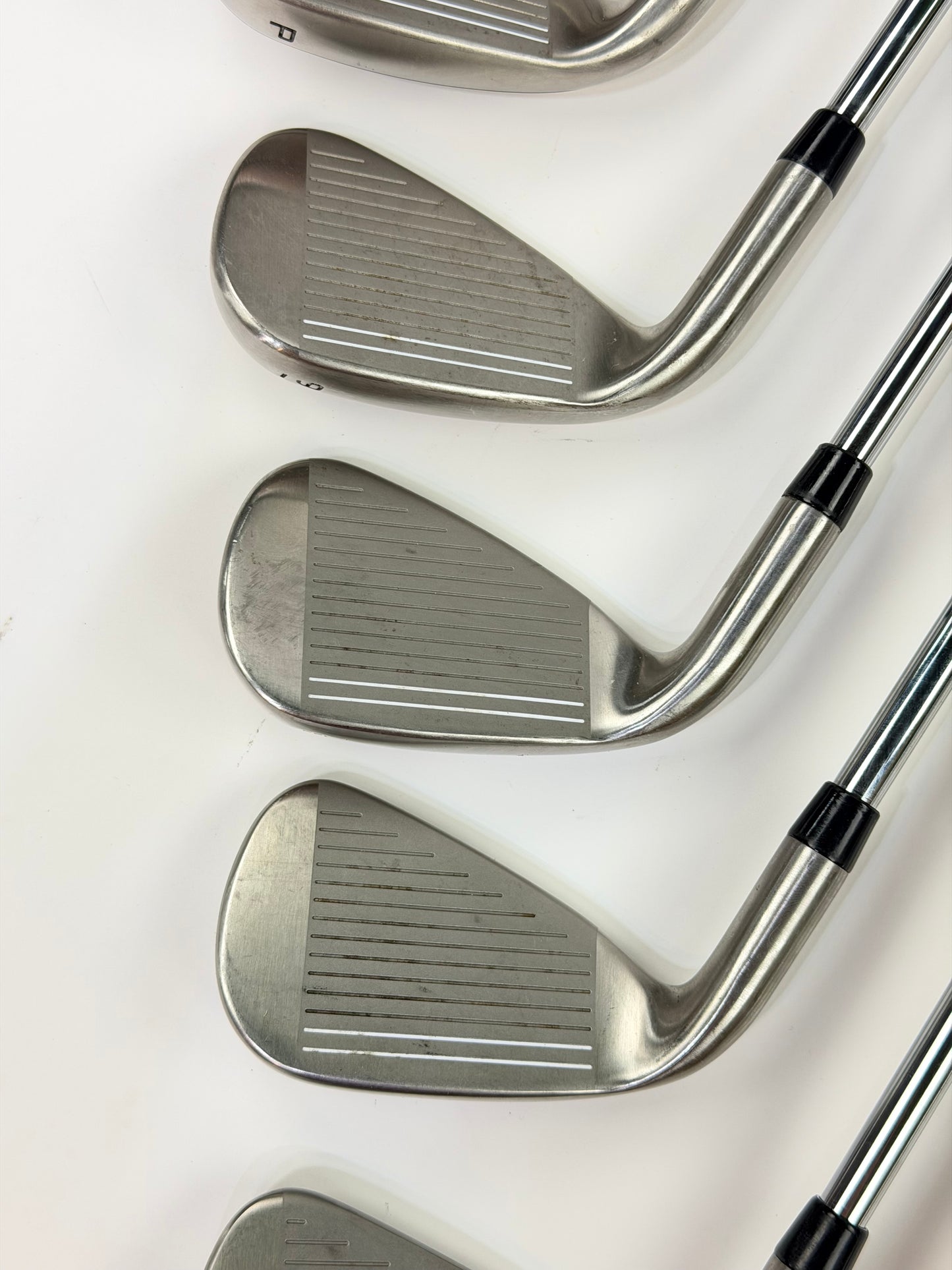 CALLAWAY ROGUE ST MAX IRON SET 5-PW AW S FLEX RH