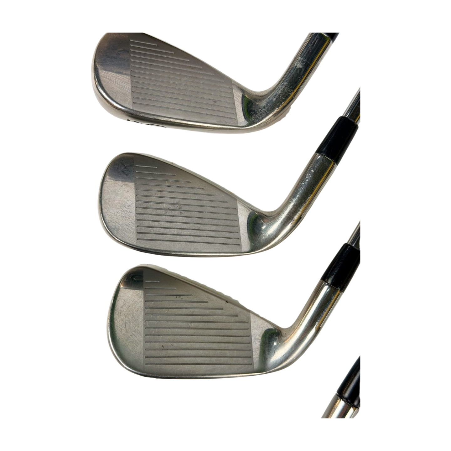 TITLEIST AP1 710 IRON SET 4-PW S FLEX RH