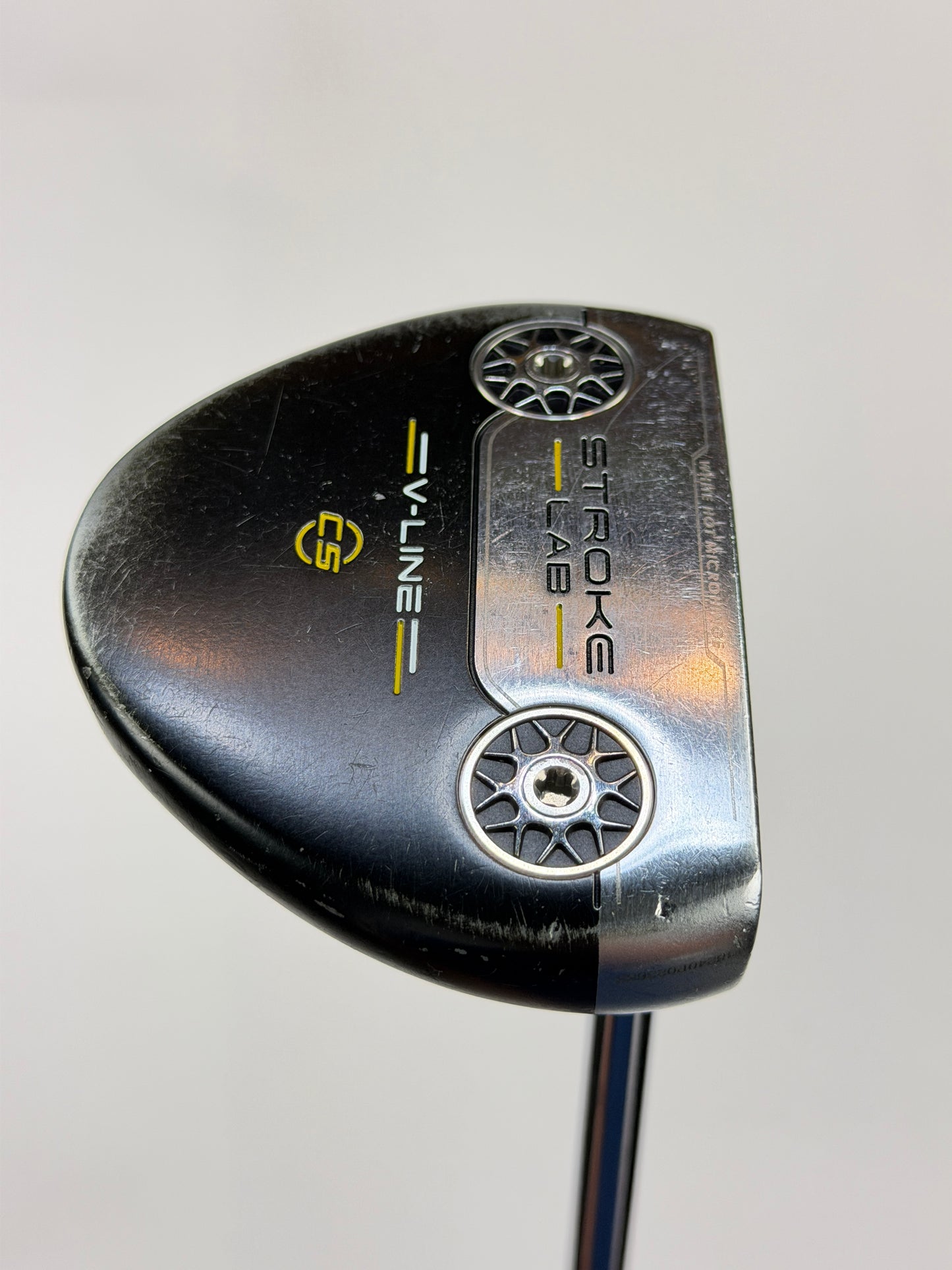 ODYSSEY STROKE LAB V LINE CS RH 35”