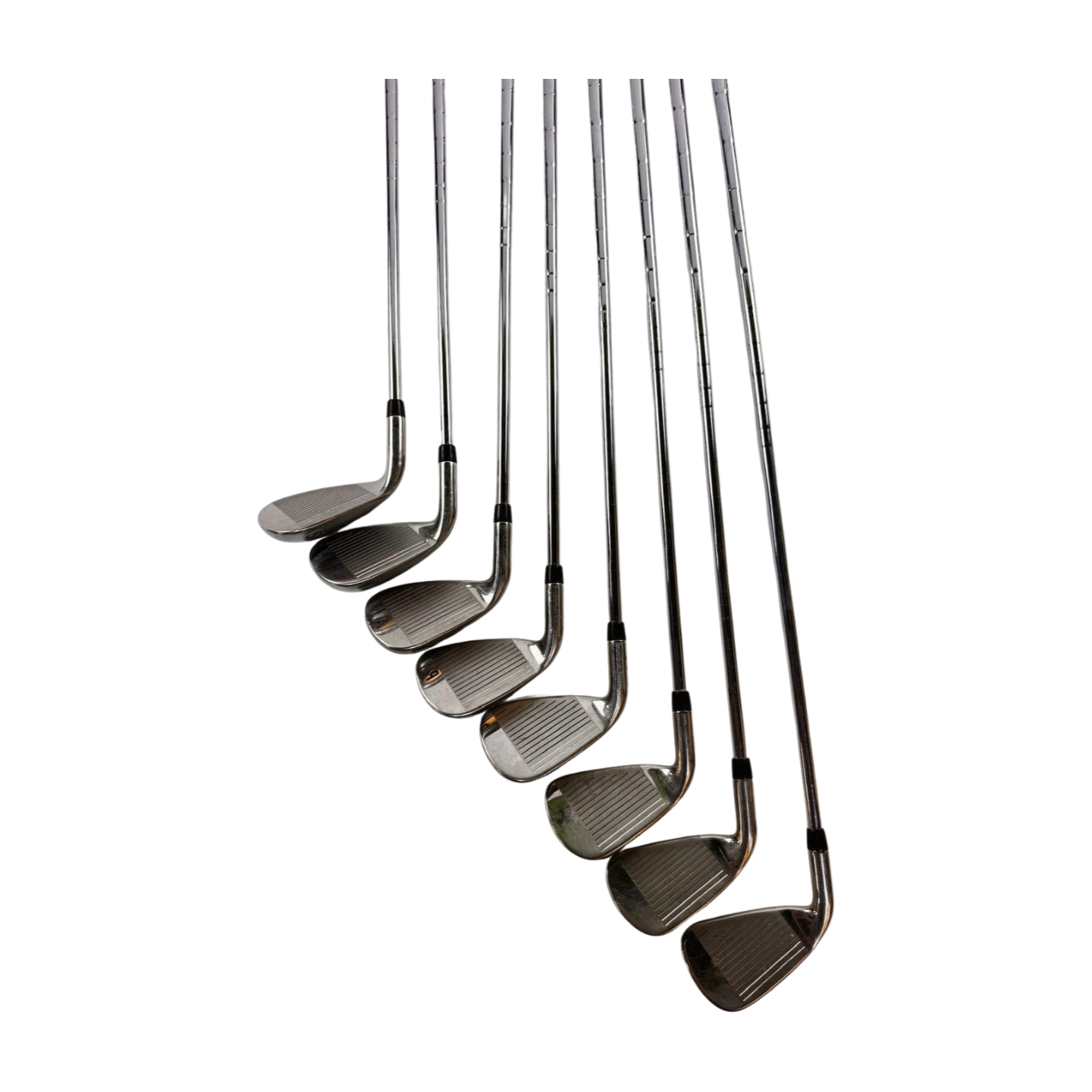 CALLAWAY MAVRIK IRON SET 5-PW AW SW R FLEX RH