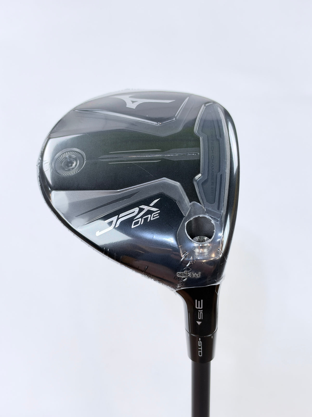 MIZUNO JPX ONE 3 WOOD 15° S FLEX RH 42.75”