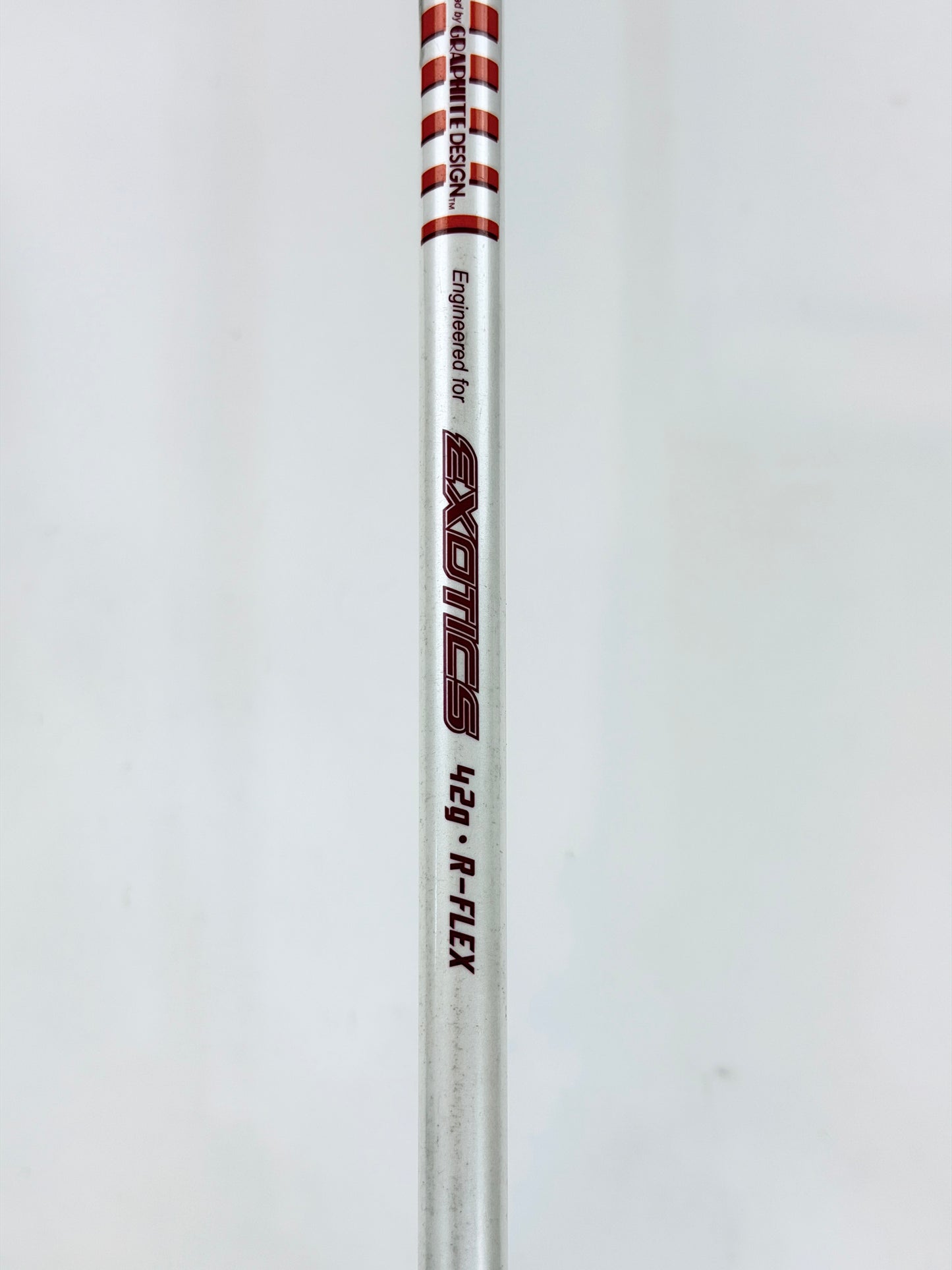 TOUR EDGE EXOTICS 5 WOOD 18° R FLEX RH 42”