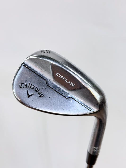 CALLAWAY OPUS 50° WEDGE X FLEX RH 35.25”