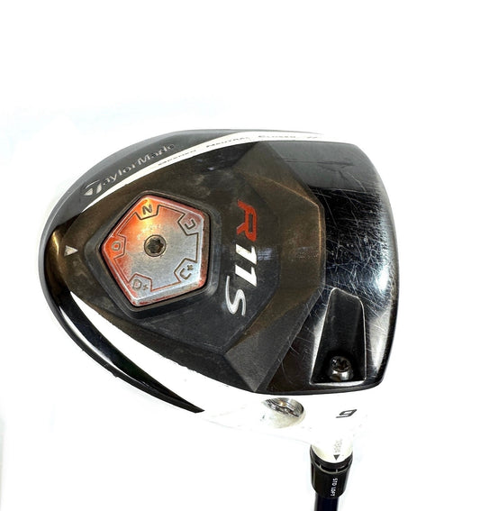 TAYLORMADE R11S DRIVER 9° R FLEX RH 44”