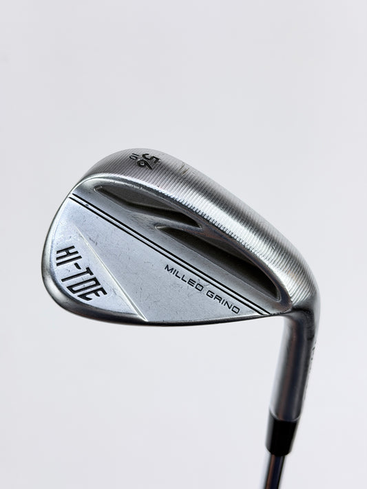 TAYLORMADE MILLED GRIND HI TOE 56° WEDGE FLEX RH 35”