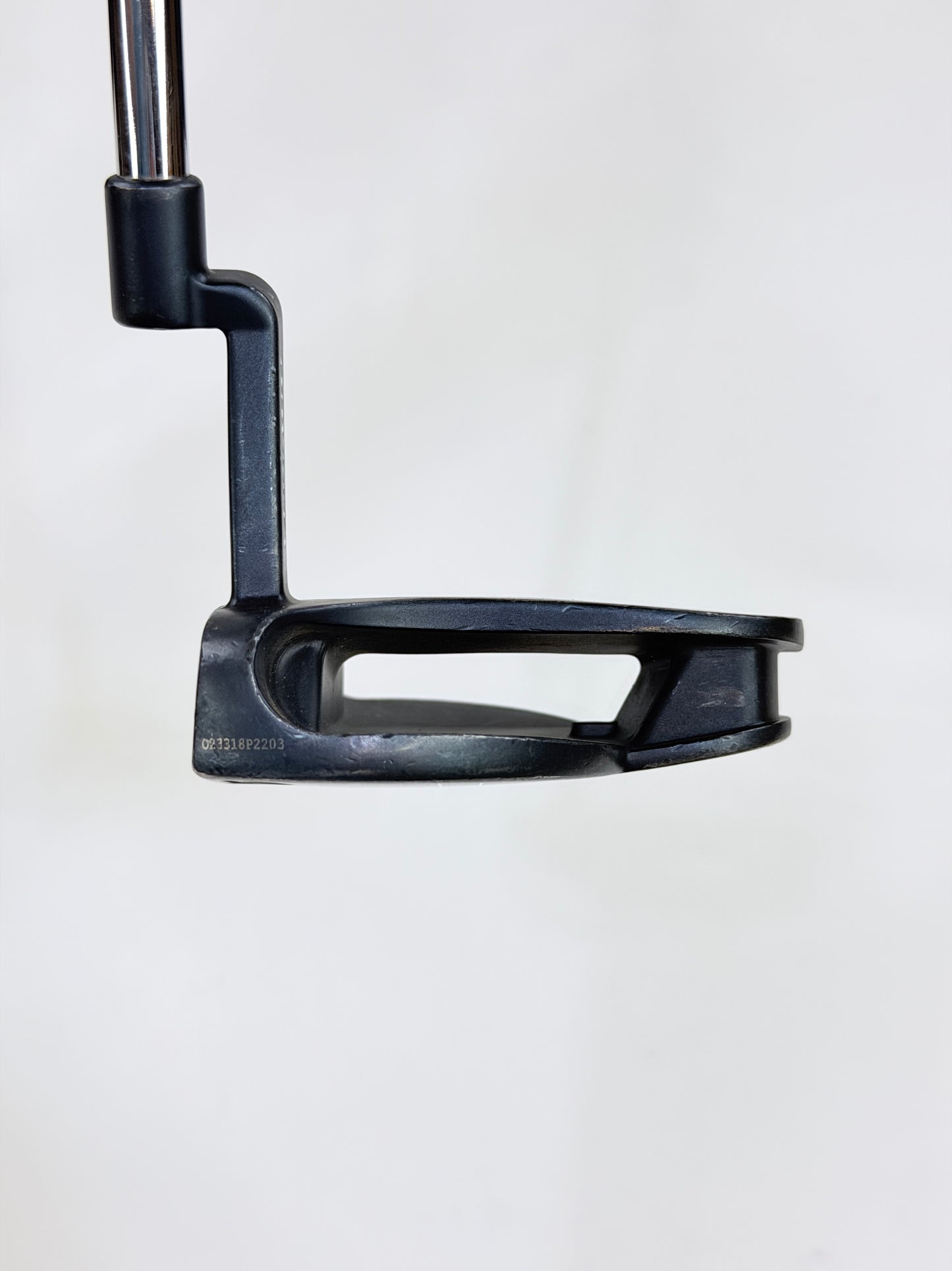 ODYSSEY AI ONE 2 BALL CH PUTTER RH 35”