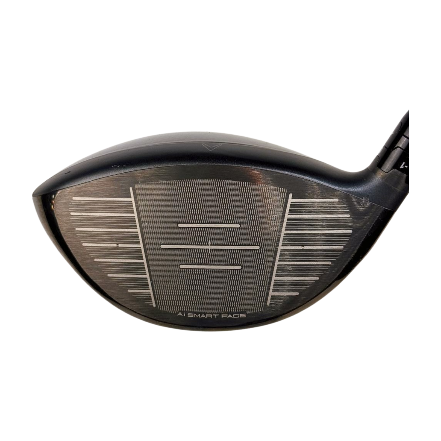 CALLAWAY PARADYM AI SMOKE MAX DRIVER 10.5° S FLEX RH 45.5”