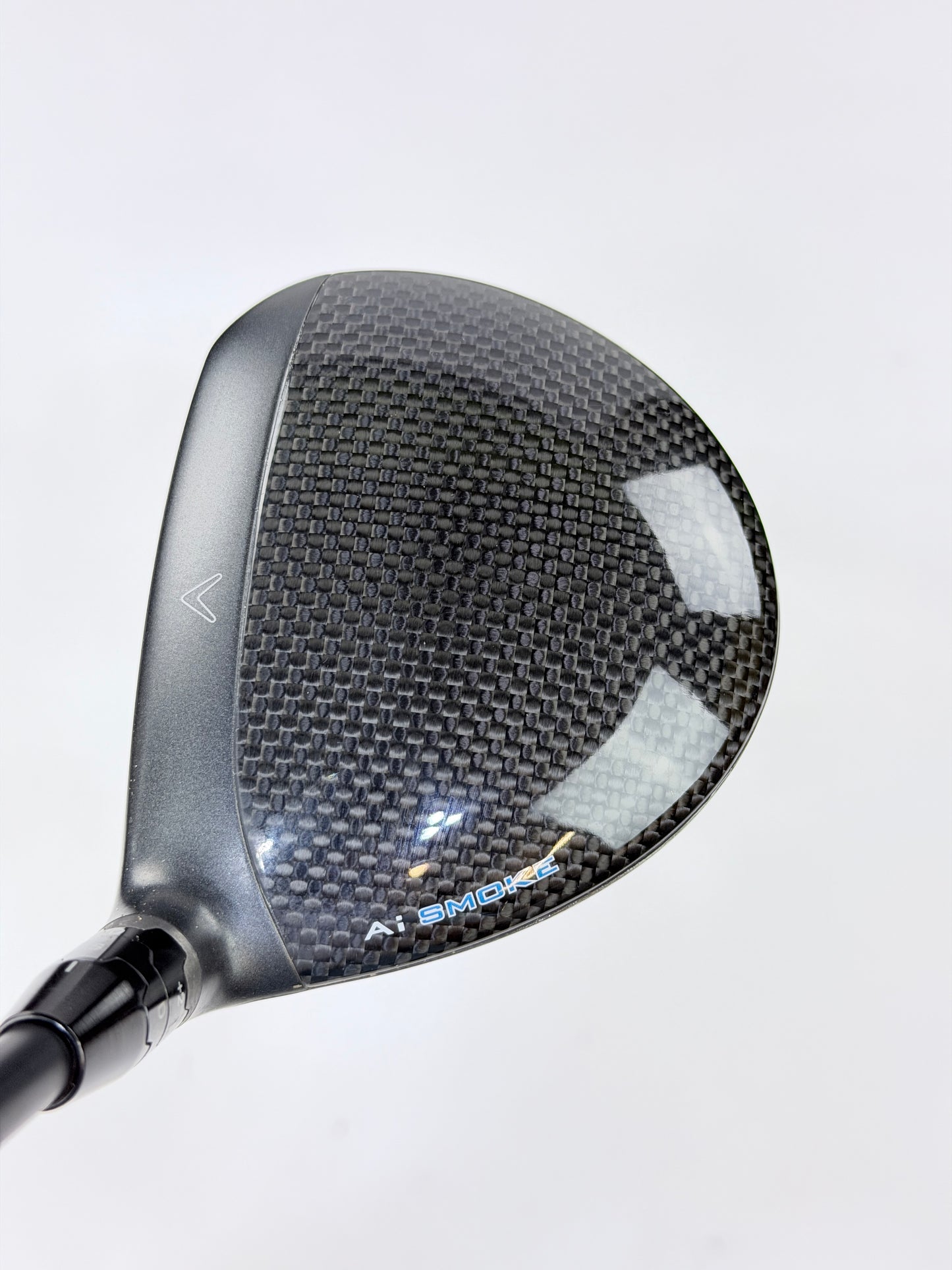 CALLAWAY PARADYM AI SMOKE MAX D 3 WOOD 15° LADIES FLEX RH 41.5”